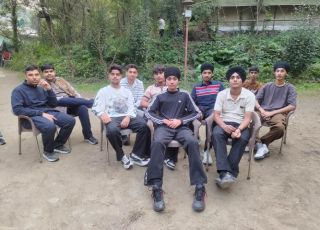 TRIP TO SHIMLA