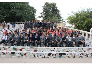 Mussoorie & Chandigarh Trip 2017-2018