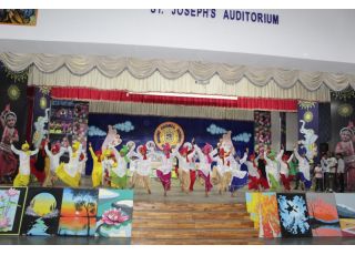 Summer Camp Conclusion Ceremony