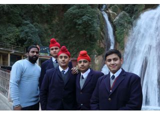 Mussoorie & Chandigarh Trip 2017-2018