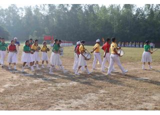 Annual Sports Meet 2017-2018