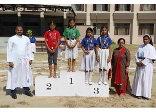 Annual Sports Meet 2017-2018