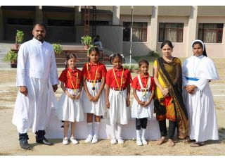 Annual Sports Meet 2017-2018