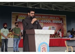 ANNUAL SPORTS MEET 2024-2025