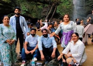 TRIP TO SHIMLA