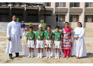 Annual Sports Meet 2017-2018