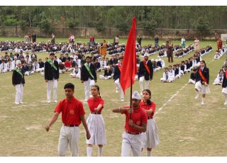 INVESTITURE CEREMONY 2025-2026