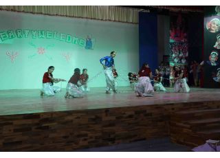 Annual Cultural Meet 2017-2018