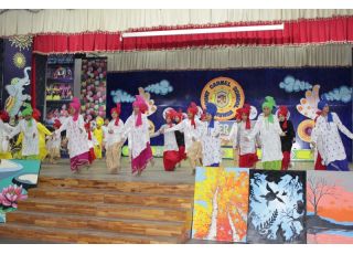 Summer Camp Conclusion Ceremony