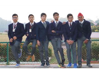 Mussoorie & Chandigarh Trip 2017-2018