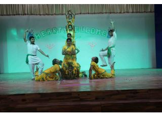 Annual Cultural Meet 2017-2018