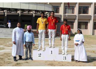 Annual Sports Meet 2017-2018