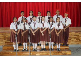 Annual Cultural Meet 2017-2018