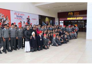 Mussoorie & Chandigarh Trip 2017-2018