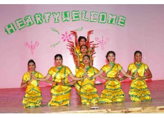 Inauguration Of New Building On 8th April 2017