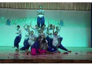Annual Cultural Meet 2017-2018