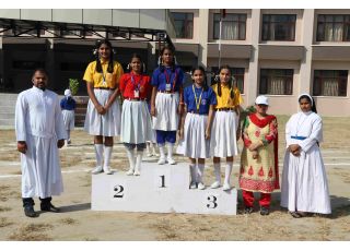 Annual Sports Meet 2017-2018