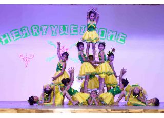 Inauguration Of New Building On 8th April 2017