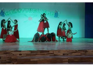 Annual Cultural Meet 2017-2018