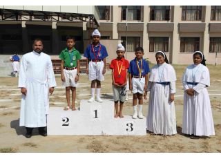 Annual Sports Meet 2017-2018