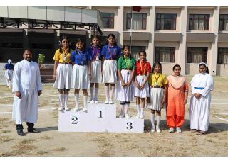 Annual Sports Meet 2017-2018