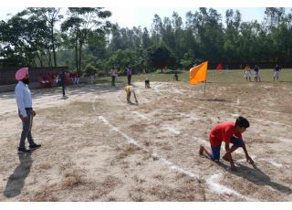 Annual Sports Meet 2017-2018