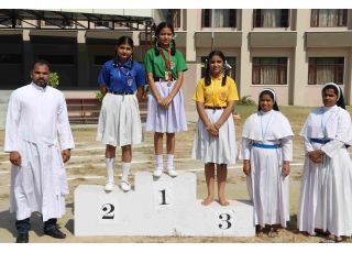 Annual Sports Meet 2017-2018
