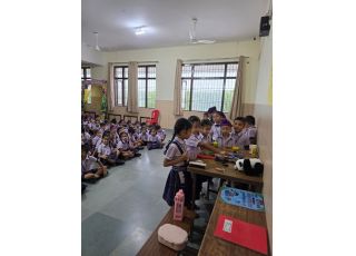 LITTLE FLOWER KINDERGARTEN BHUNGA ACTIVITIES YEAR 2026