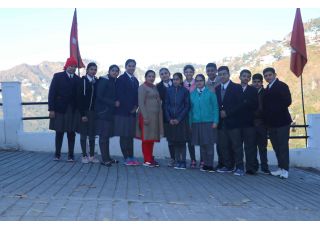 Mussoorie & Chandigarh Trip 2017-2018