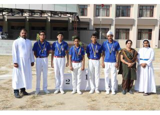 Annual Sports Meet 2017-2018