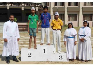 Annual Sports Meet 2017-2018