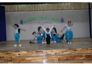 Annual Cultural Meet 2017-2018