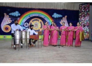 Concluding Ceremony Of  Virtual Summer Camp 2021