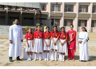 Annual Sports Meet 2017-2018