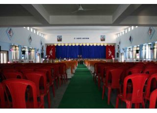 Inauguration Of New Building On 8th April 2017