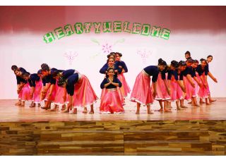 Inauguration Of New Building On 8th April 2017