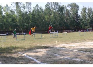 Annual Sports Meet 2017-2018