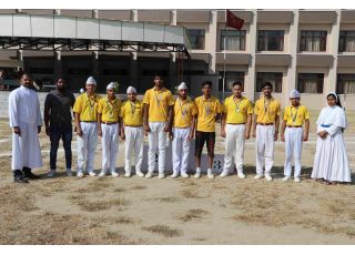 Annual Sports Meet 2017-2018
