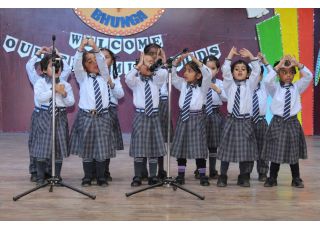 Nursery Welcome 2025-2026