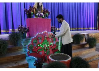 PRAYER SERVICE 2024