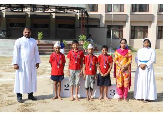 Annual Sports Meet 2017-2018
