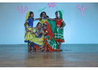Annual Cultural Meet 2017-2018