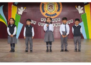 Nursery Welcome 2025-2026