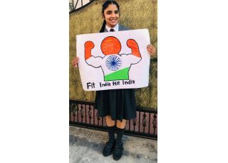 FIT INDIA SCHOOL WEEK CELEBRATION 2020 VIRTUAL ACTIVITIES
