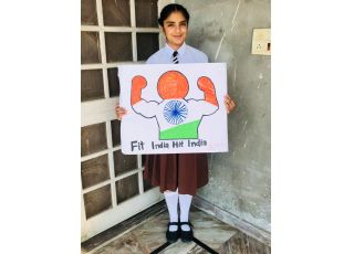 FIT INDIA SCHOOL WEEK CELEBRATION 2020 VIRTUAL ACTIVITIES