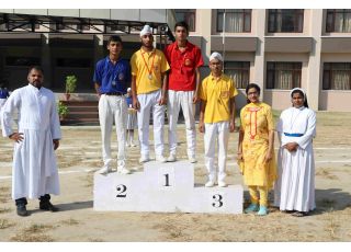 Annual Sports Meet 2017-2018