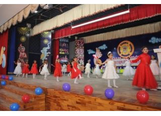 Glimpse Of Exhibition 2021 In School Campus