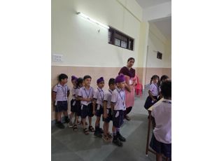 LITTLE FLOWER KINDERGARTEN BHUNGA ACTIVITIES YEAR 2026