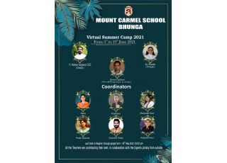 Virtual Summer Camp 2021