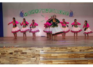 Annual Cultural Meet 2017-2018